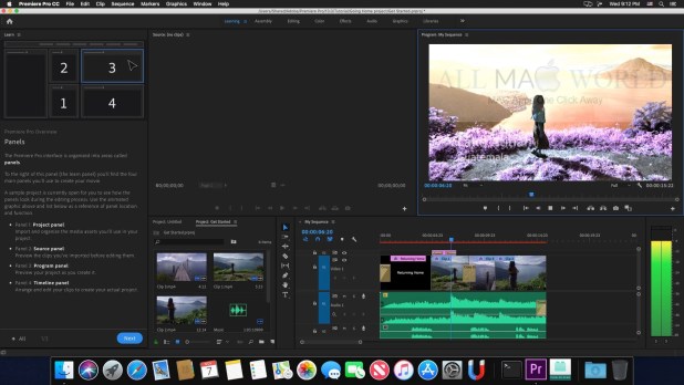 Adobe premiere pro mac